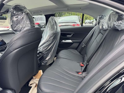 2027 Mercedes-Benz E-Class E 350 4MATIC®