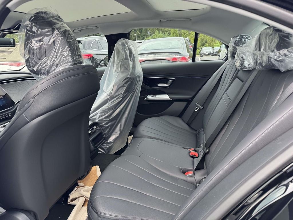 2027 Mercedes-Benz E-Class E 350 4MATIC®