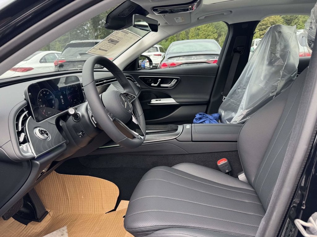 2027 Mercedes-Benz E-Class E 350 4MATIC®
