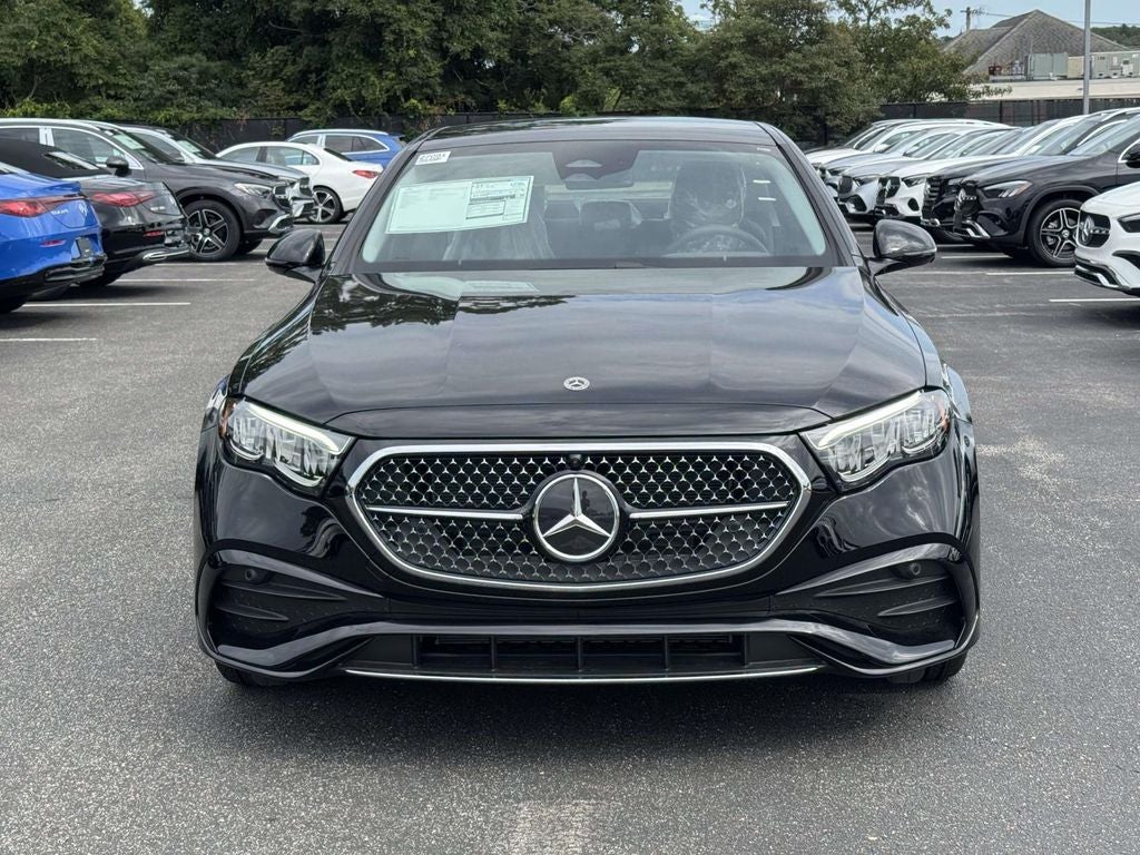 2027 Mercedes-Benz E-Class E 350 4MATIC®