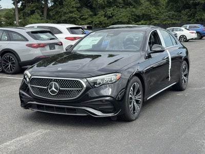 2027 Mercedes-Benz E-Class E 350 4MATIC®