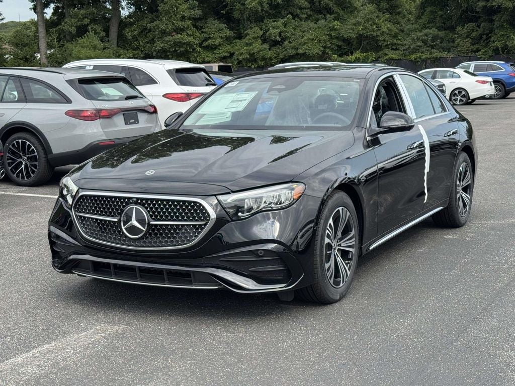 2027 Mercedes-Benz E-Class E 350 4MATIC®