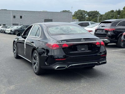 2027 Mercedes-Benz E-Class E 350 4MATIC®