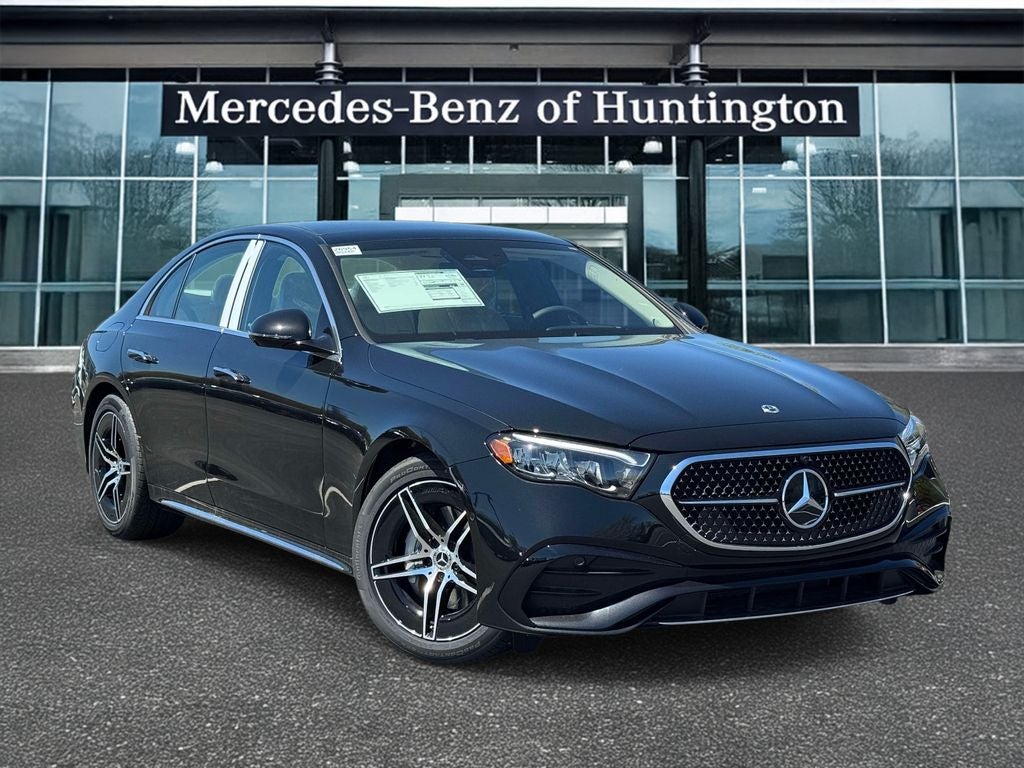 2026 Mercedes-Benz E-Class E 350 4MATIC®