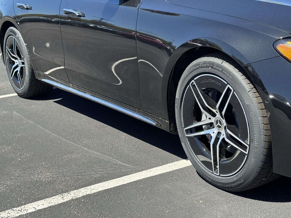 2026 Mercedes-Benz E-Class E 350 4MATIC®