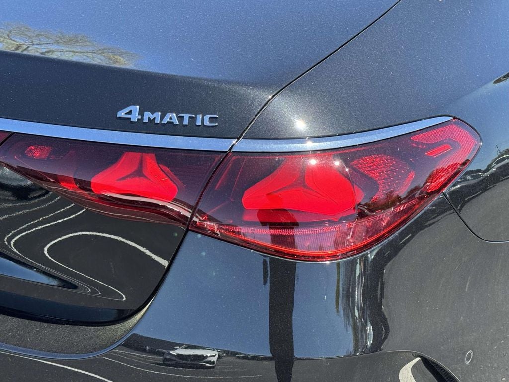 2026 Mercedes-Benz E-Class E 350 4MATIC®