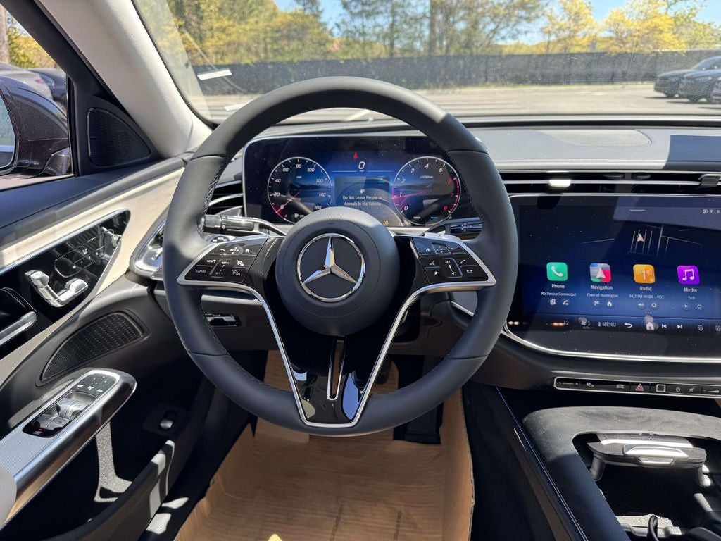 2026 Mercedes-Benz E-Class E 350 4MATIC®