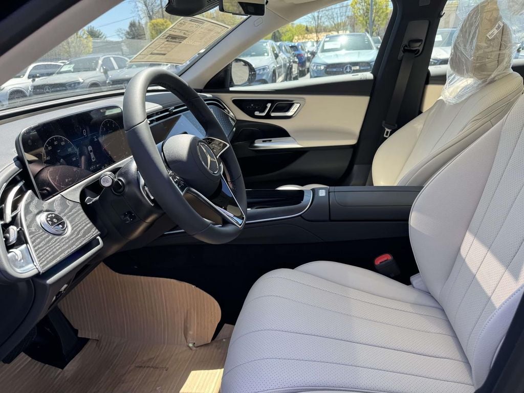 2026 Mercedes-Benz E-Class E 350 4MATIC®