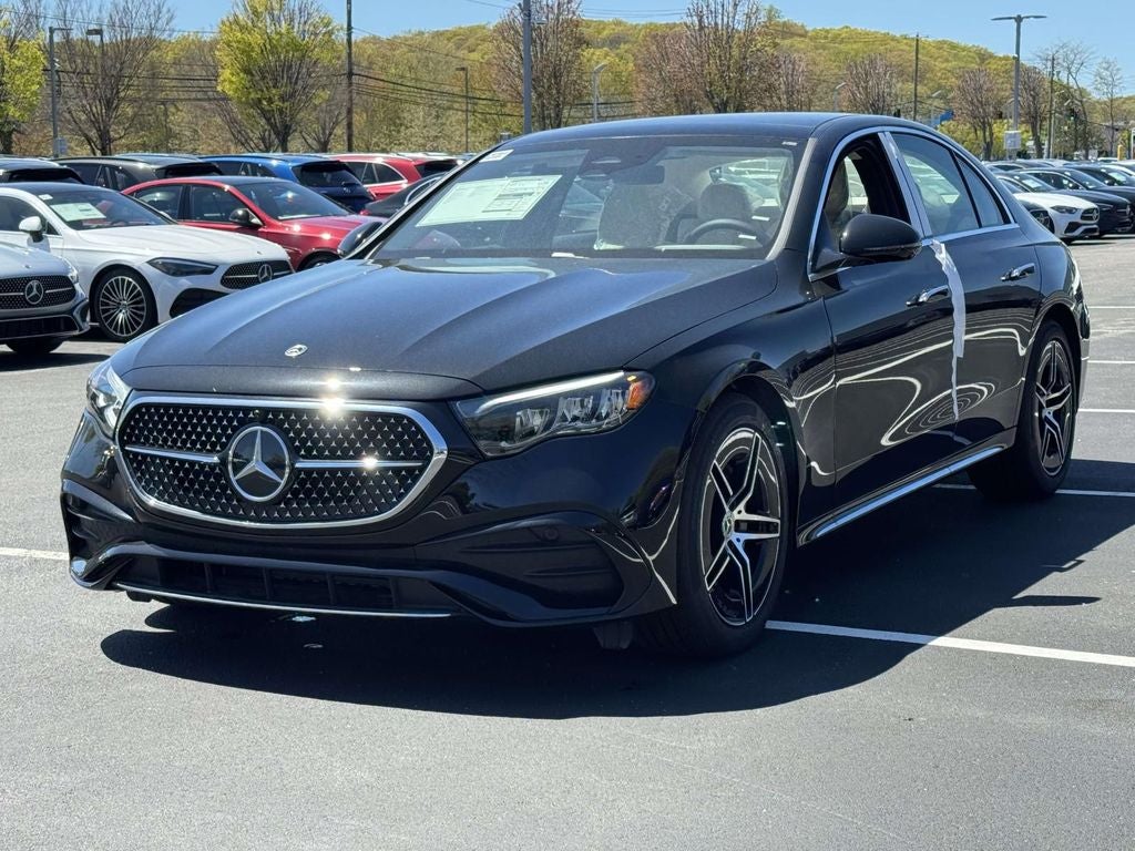 2026 Mercedes-Benz E-Class E 350 4MATIC®