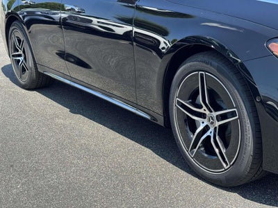 2026 Mercedes-Benz E-Class E 350 4MATIC®