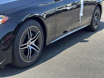 2026 Mercedes-Benz E-Class E 350 4MATIC®