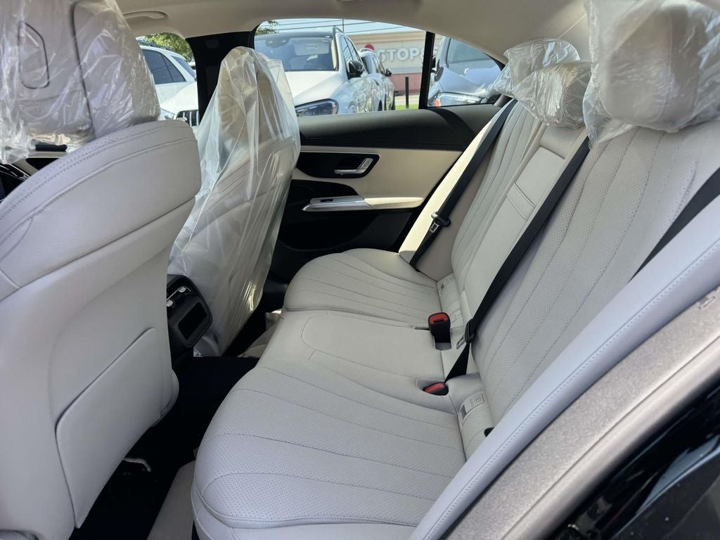 2026 Mercedes-Benz E-Class E 350 4MATIC®