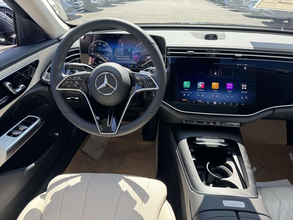 2026 Mercedes-Benz E-Class E 350 4MATIC®