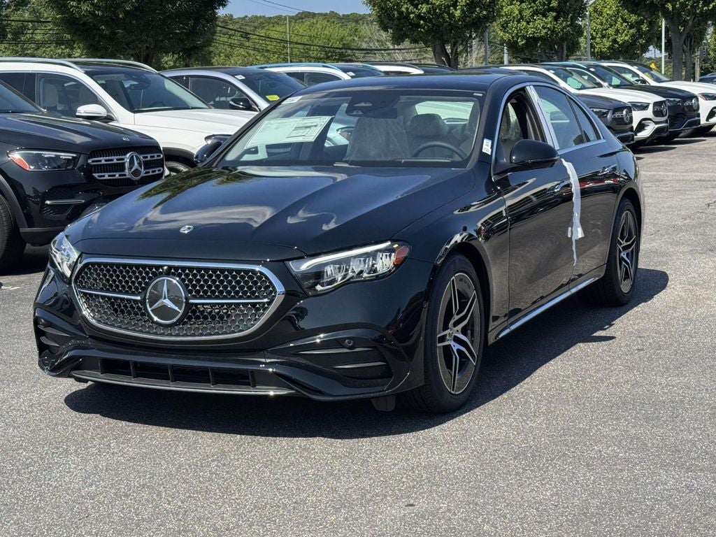 2026 Mercedes-Benz E-Class E 350 4MATIC®