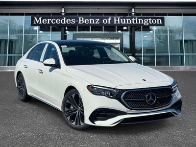 2027 Mercedes-Benz E-Class E 450 4MATIC®