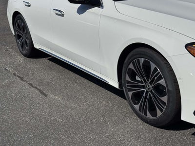 2027 Mercedes-Benz E-Class E 450 4MATIC®