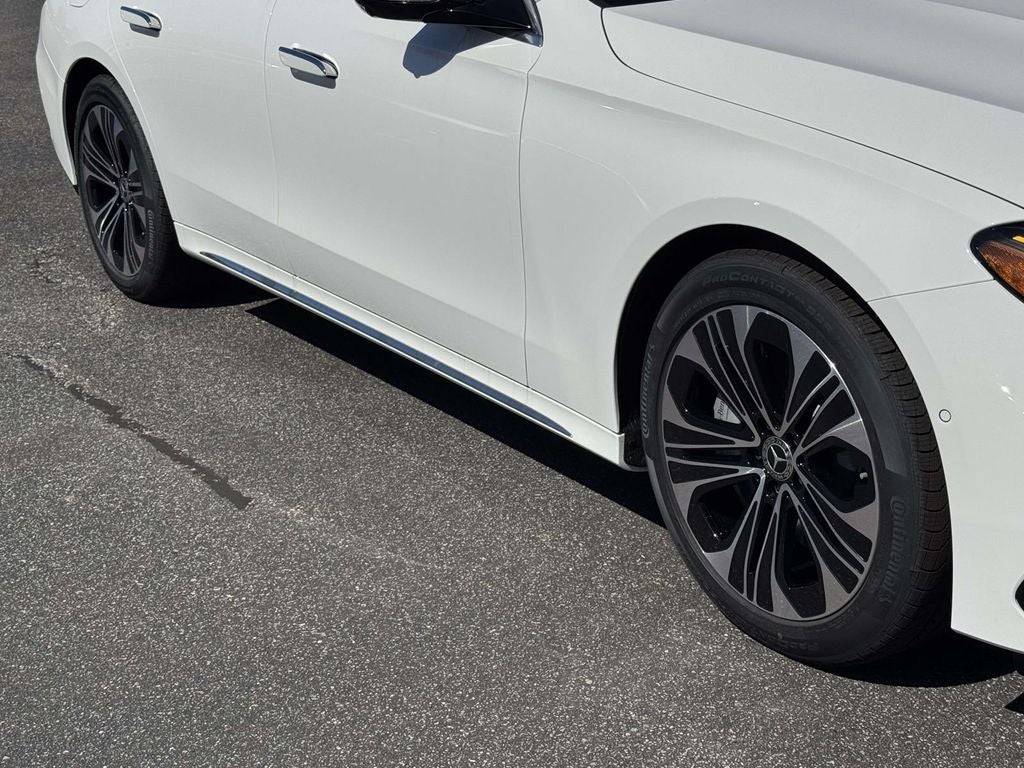 2027 Mercedes-Benz E-Class E 450 4MATIC®
