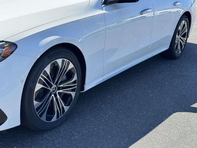 2027 Mercedes-Benz E-Class E 450 4MATIC®