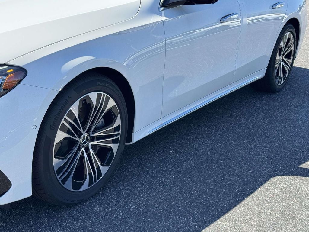 2027 Mercedes-Benz E-Class E 450 4MATIC®