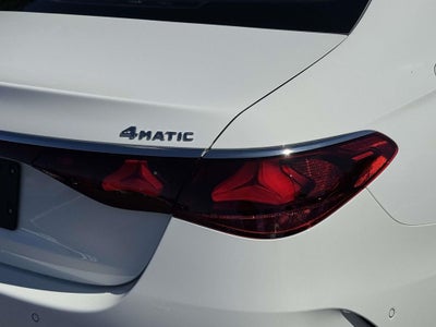 2027 Mercedes-Benz E-Class E 450 4MATIC®