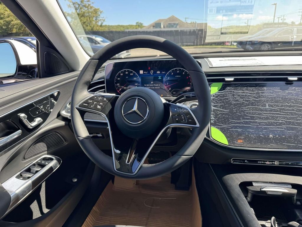 2027 Mercedes-Benz E-Class E 450 4MATIC®