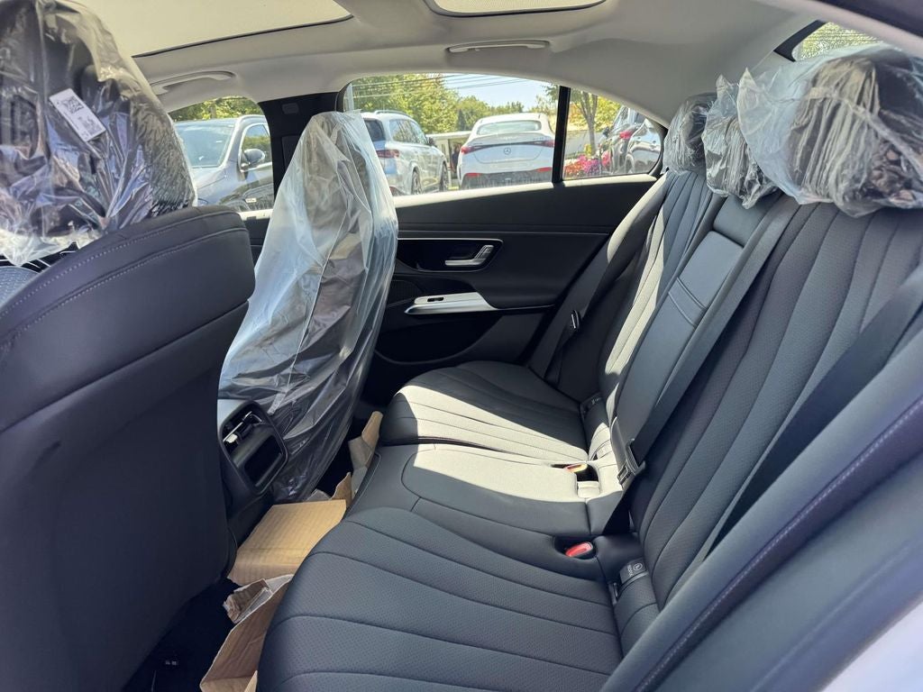 2027 Mercedes-Benz E-Class E 450 4MATIC®
