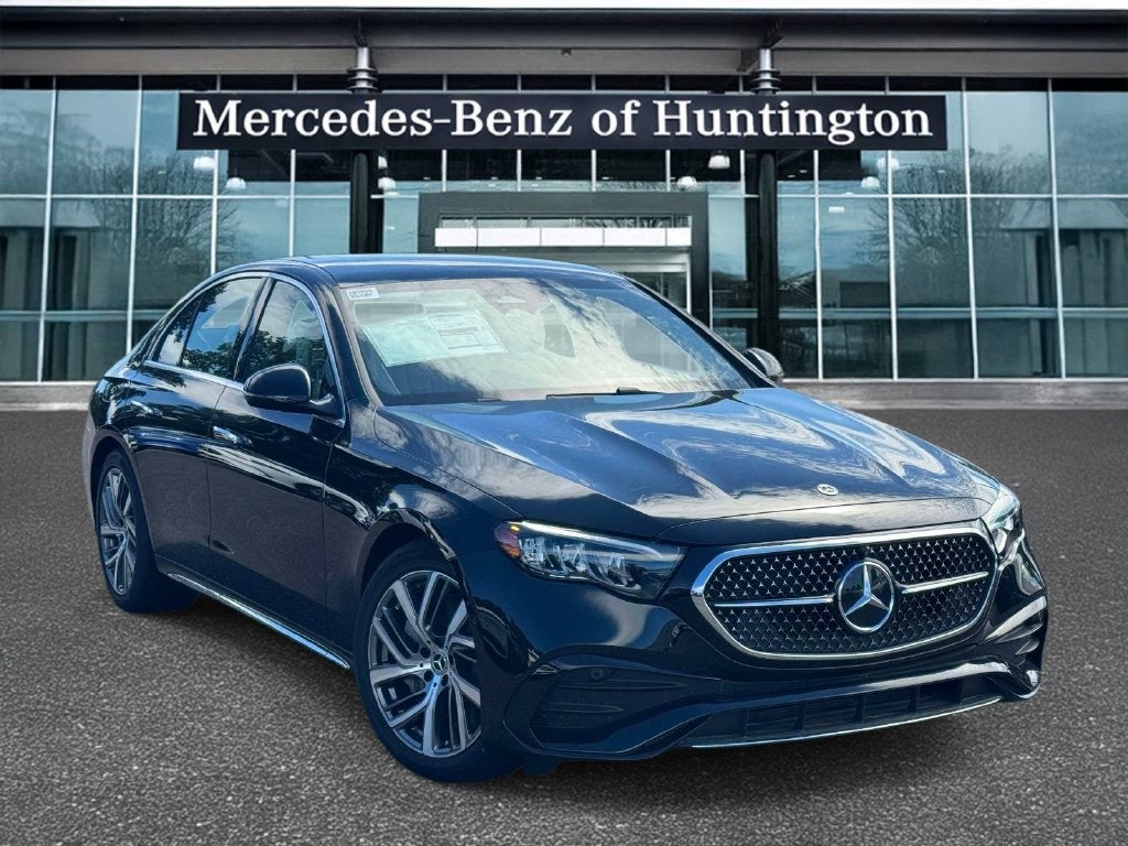 2026 Mercedes-Benz E-Class E450