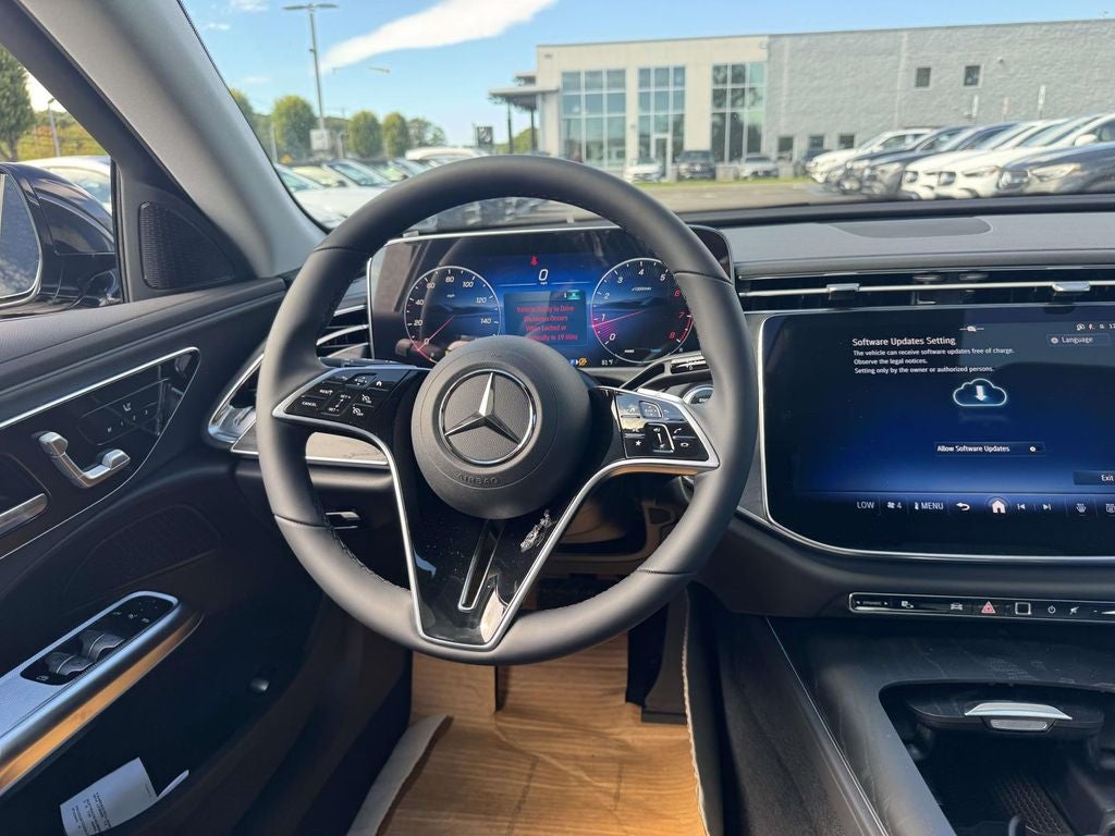 2026 Mercedes-Benz E-Class E 450 4MATIC®