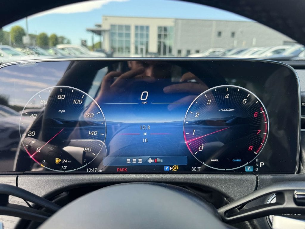 2026 Mercedes-Benz E-Class E 450 4MATIC®