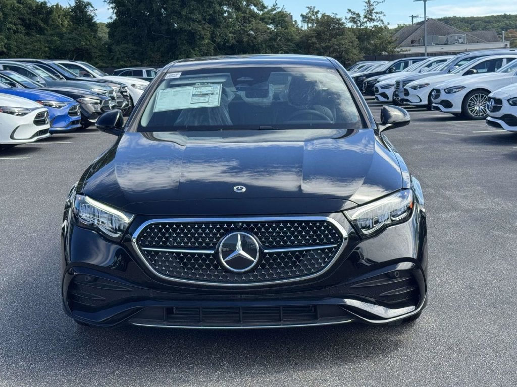 2026 Mercedes-Benz E-Class E 450 4MATIC®