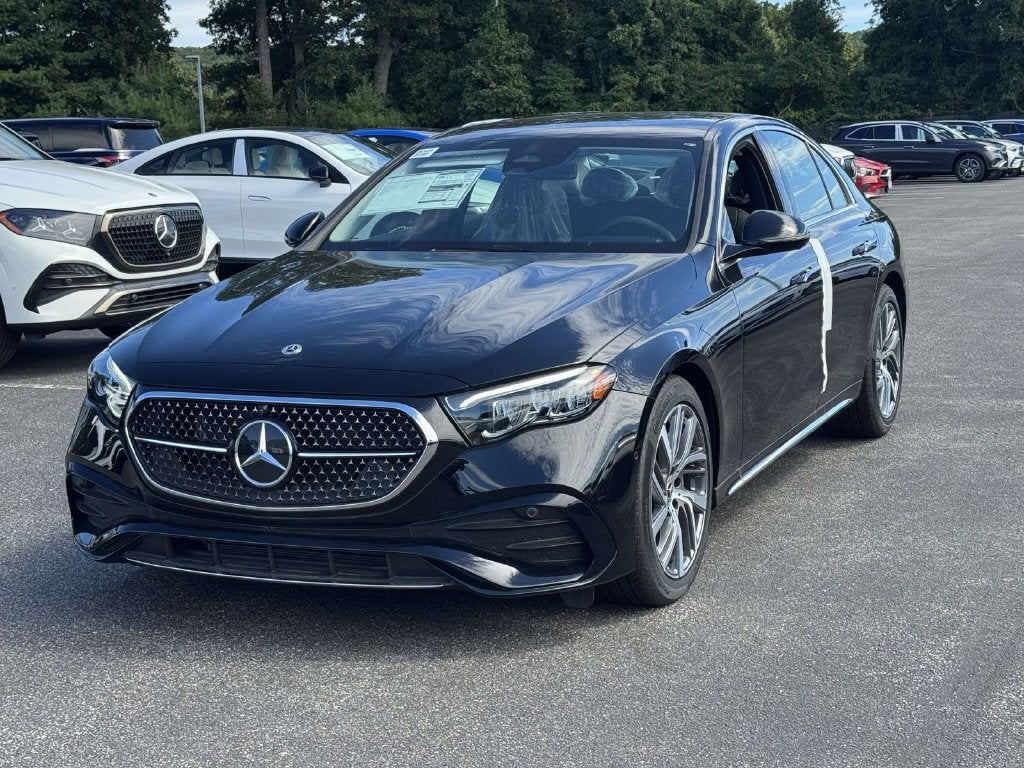 2026 Mercedes-Benz E-Class E 450 4MATIC®