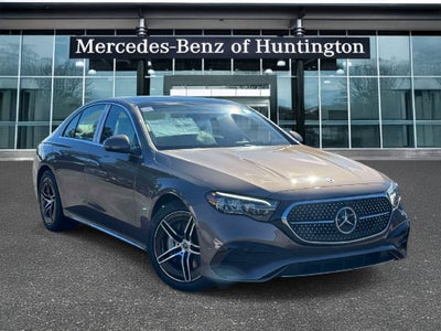 2027 Mercedes-Benz E-Class E 450 4MATIC®