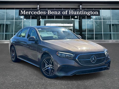 2027 Mercedes-Benz E-Class E 450 4MATIC®