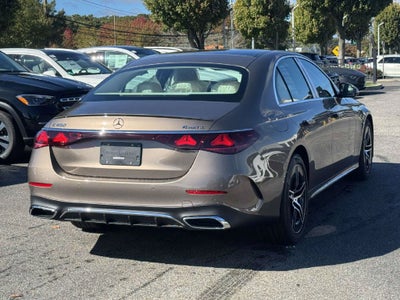 2027 Mercedes-Benz E-Class E 450 4MATIC®