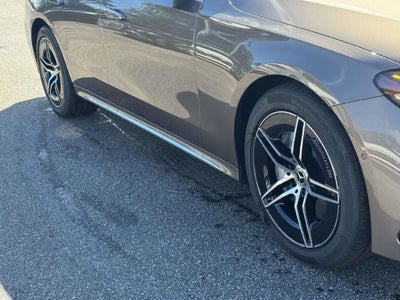 2027 Mercedes-Benz E-Class E 450 4MATIC®