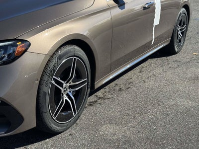 2027 Mercedes-Benz E-Class E 450 4MATIC®