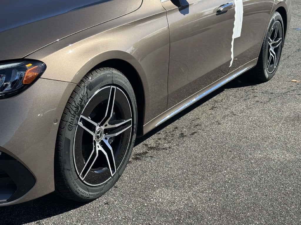 2027 Mercedes-Benz E-Class E 450 4MATIC®