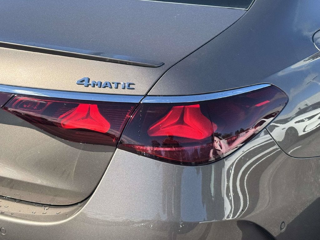 2027 Mercedes-Benz E-Class E 450 4MATIC®