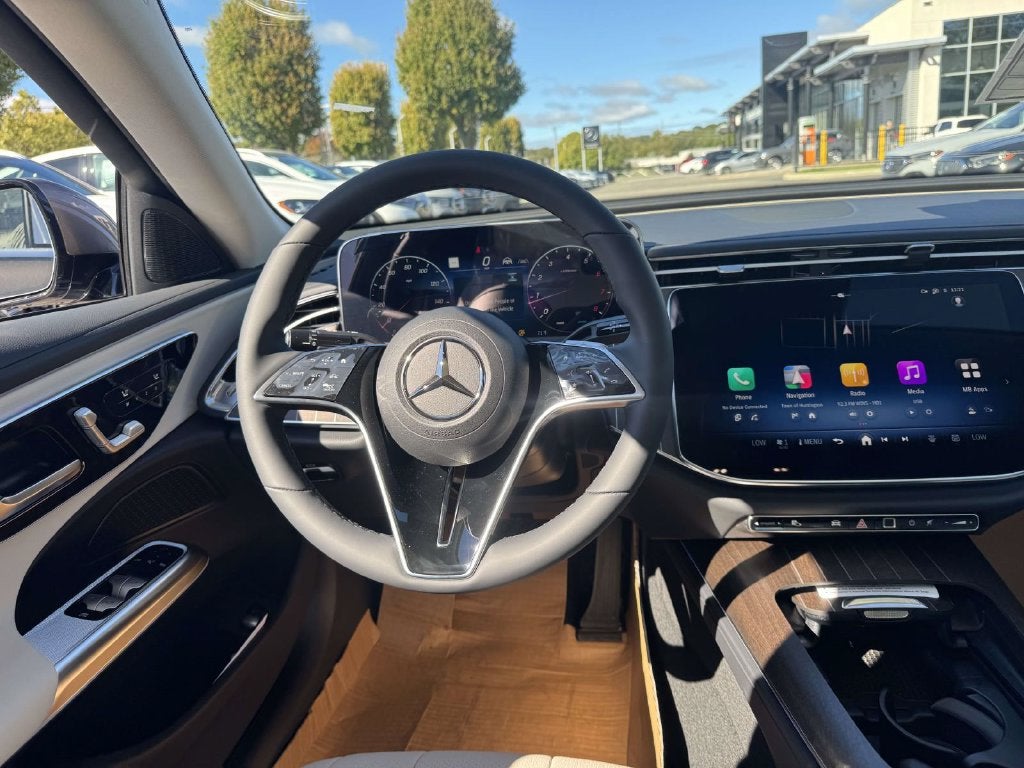 2027 Mercedes-Benz E-Class E 450 4MATIC®