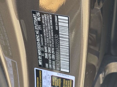 2027 Mercedes-Benz E-Class E 450 4MATIC®