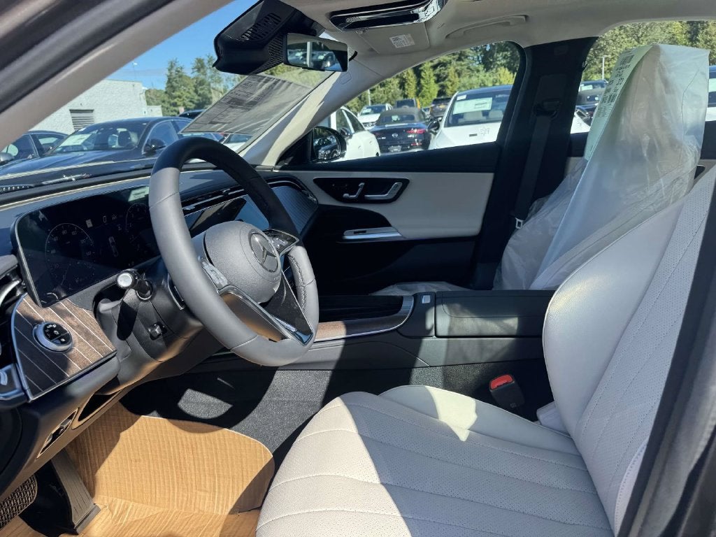 2027 Mercedes-Benz E-Class E 450 4MATIC®