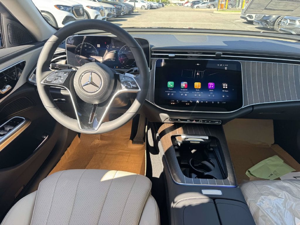 2027 Mercedes-Benz E-Class E 450 4MATIC®