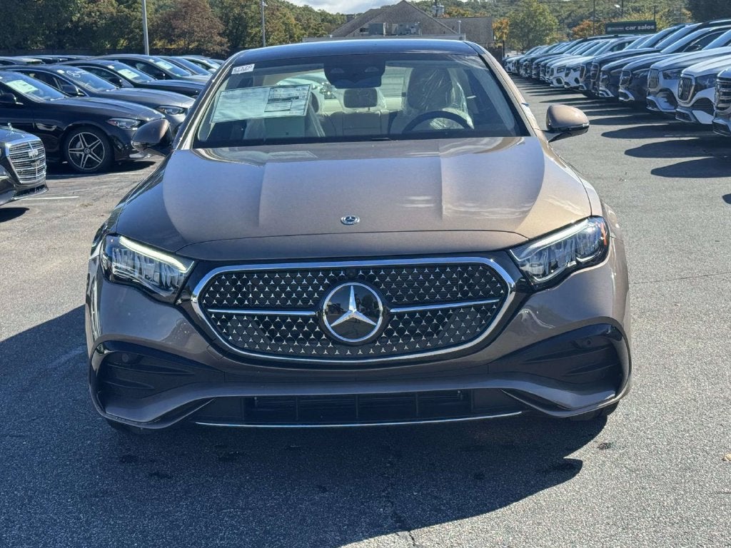 2027 Mercedes-Benz E-Class E 450 4MATIC®