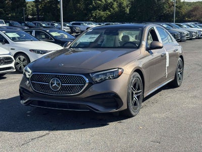 2027 Mercedes-Benz E-Class E 450 4MATIC®