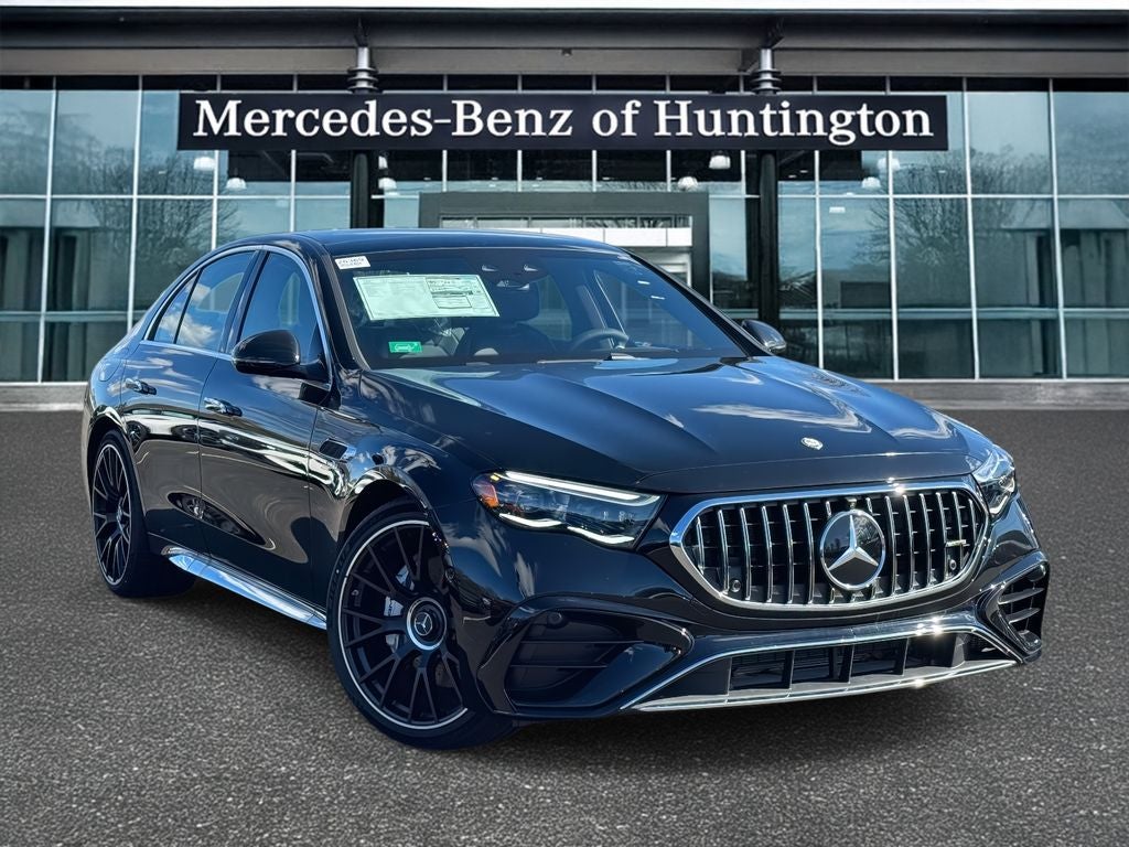 2026 Mercedes-Benz E-Class E 53 AMG® 4MATIC®