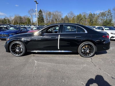 2026 Mercedes-Benz E-Class E 53 AMG® 4MATIC®