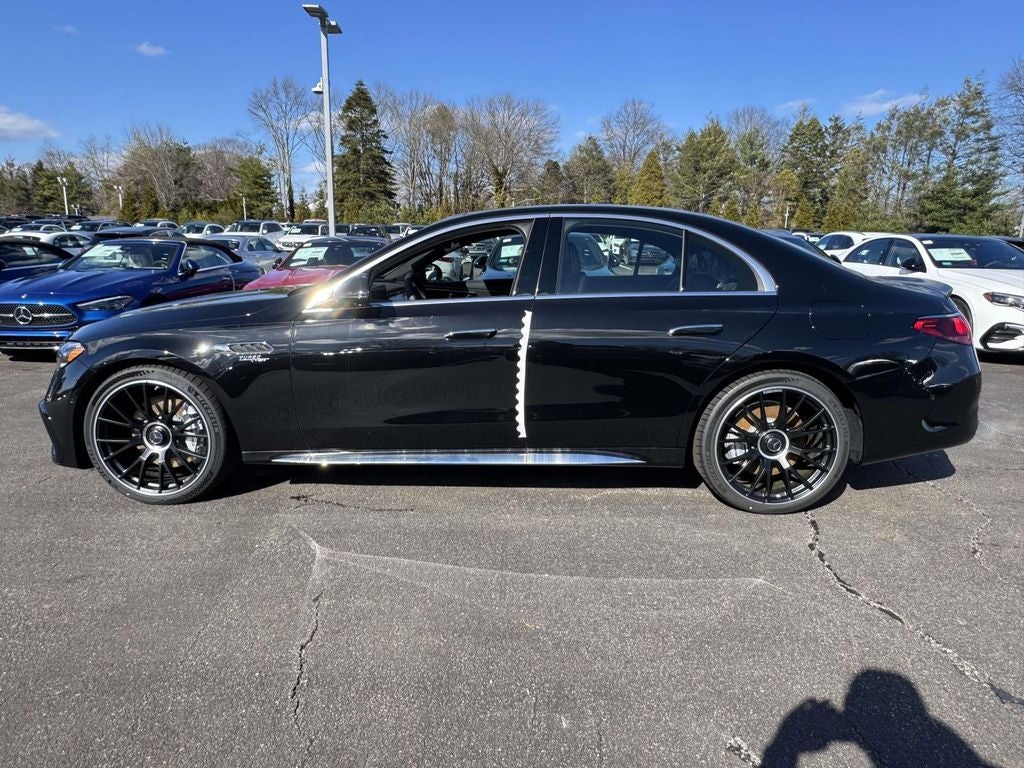 2026 Mercedes-Benz E-Class E 53 AMG® 4MATIC®