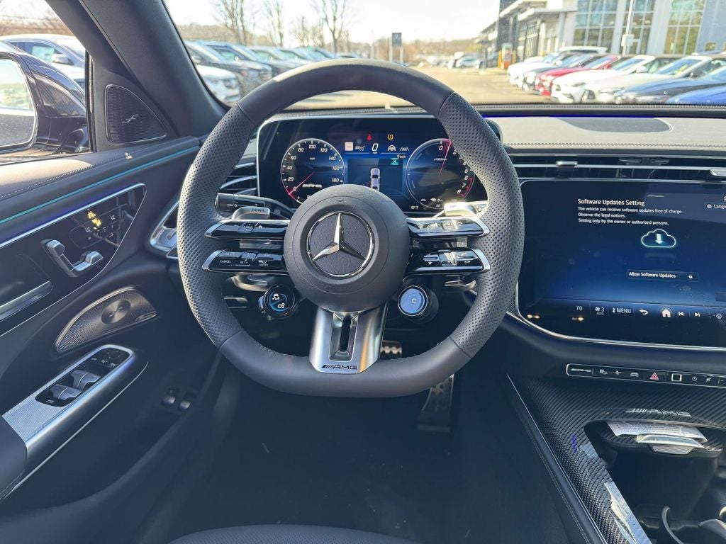 2026 Mercedes-Benz E-Class E 53 AMG® 4MATIC®