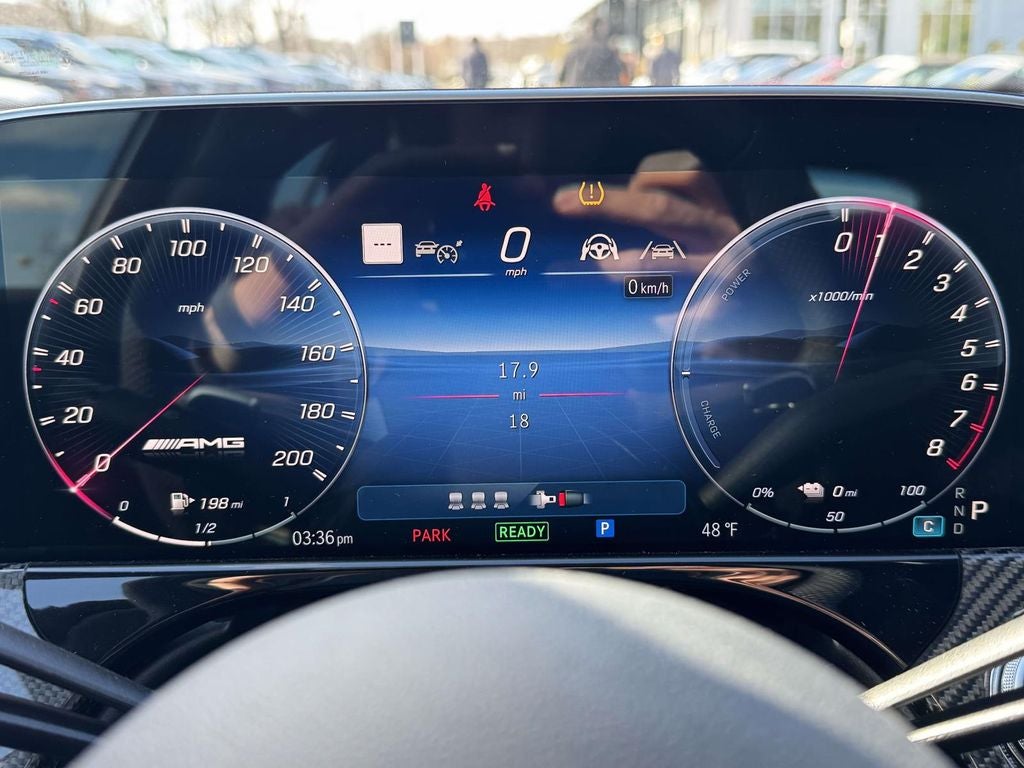 2026 Mercedes-Benz E-Class E 53 AMG® 4MATIC®
