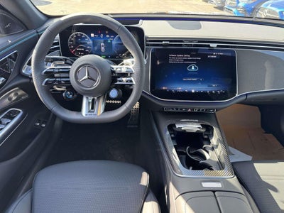 2026 Mercedes-Benz E-Class E 53 AMG® 4MATIC®